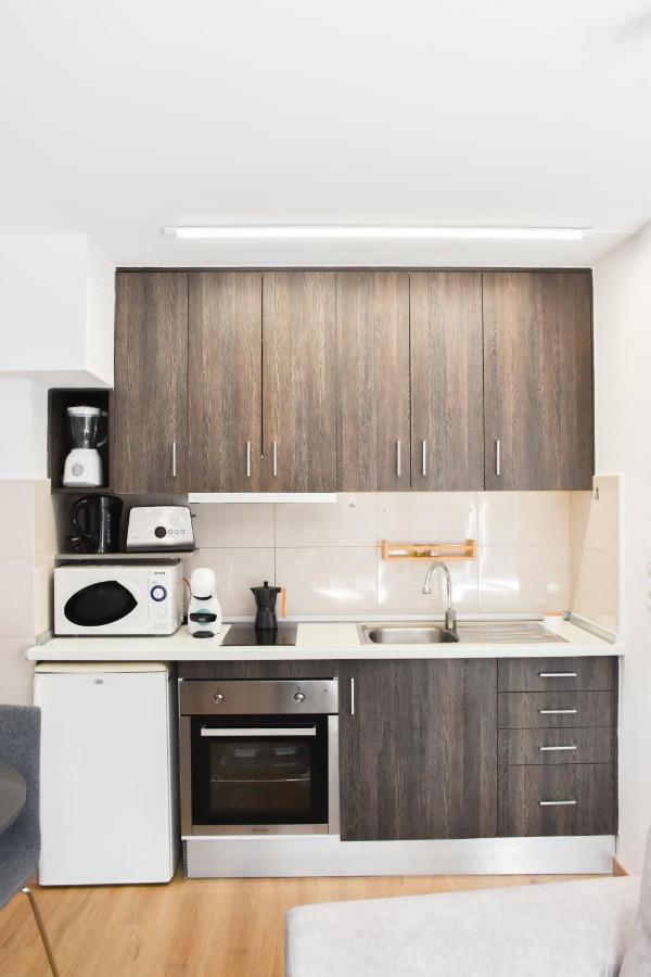 Neu II - Nuevo! Centrico Estudio En Pas De La Casa Hut2-8055 ภายนอก รูปภาพ