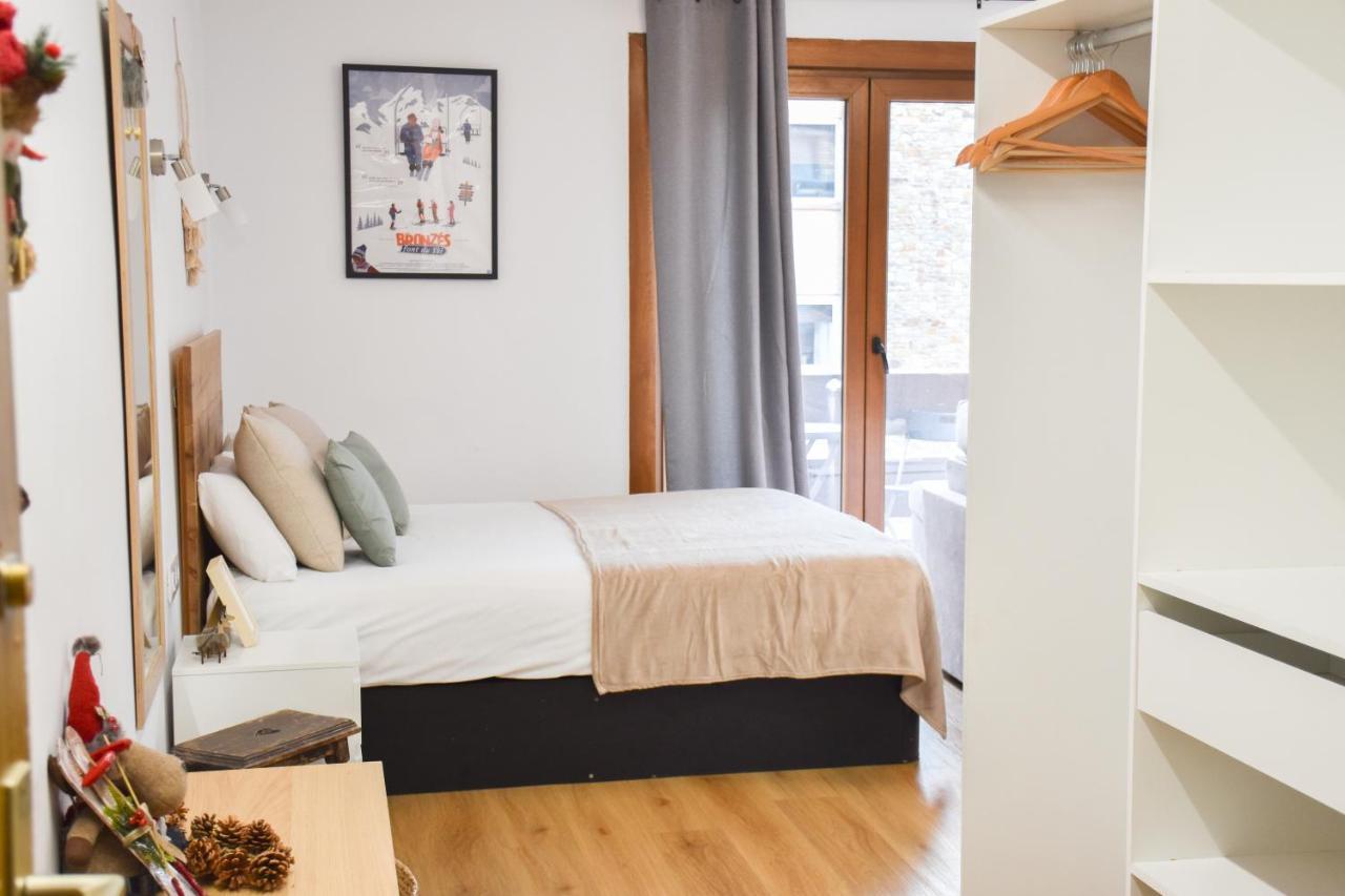 Neu II - Nuevo! Centrico Estudio En Pas De La Casa Hut2-8055 ภายนอก รูปภาพ